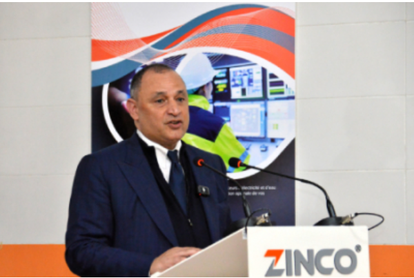 السيد مزور يفتتح بفاس خطا جديدا لإنتاج العدادات الكهربائية الذكية السيد مزور يفتتح بفاس خطا جديدا لإنتاج العدادات الكهربائية الذكية