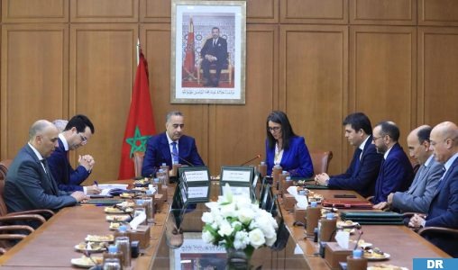 اتفاقية شراكة بين المديرية العامة للأمن الوطني والوكالة القضائية للمملكة لتعزيز التعاون في مجال الدفاع عن مصالح الدولة أمام القضاء (بلاغ مشترك) اتفاقية شراكة بين المديرية العامة للأمن الوطني والوكالة القضائية للمملكة لتعزيز التعاون في مجال الدفاع عن مصالح الدولة أمام القضاء (بلاغ مشترك)