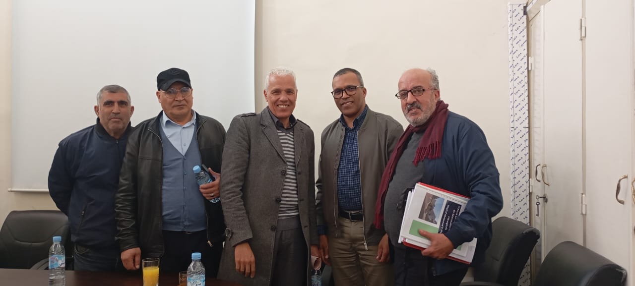 جمعية أصدقاء مستشفى محمد الخامس بمكناس تجدد مكتبها جمعية أصدقاء مستشفى محمد الخامس بمكناس تجدد مكتبها