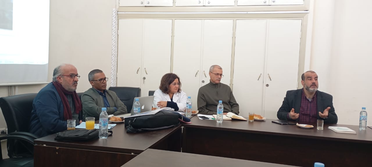 جمعية أصدقاء مستشفى محمد الخامس بمكناس تجدد مكتبها جمعية أصدقاء مستشفى محمد الخامس بمكناس تجدد مكتبها