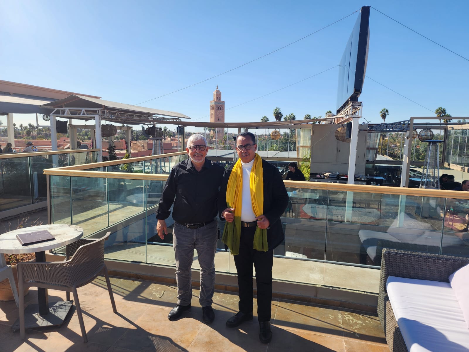 الدورة الخامسة الاستثنائية للمجلس الوطني للجامعة الوطنية لأرباب المقاهي والمطاعم بالمغرب الدورة الخامسة الاستثنائية للمجلس الوطني للجامعة الوطنية لأرباب المقاهي والمطاعم بالمغرب