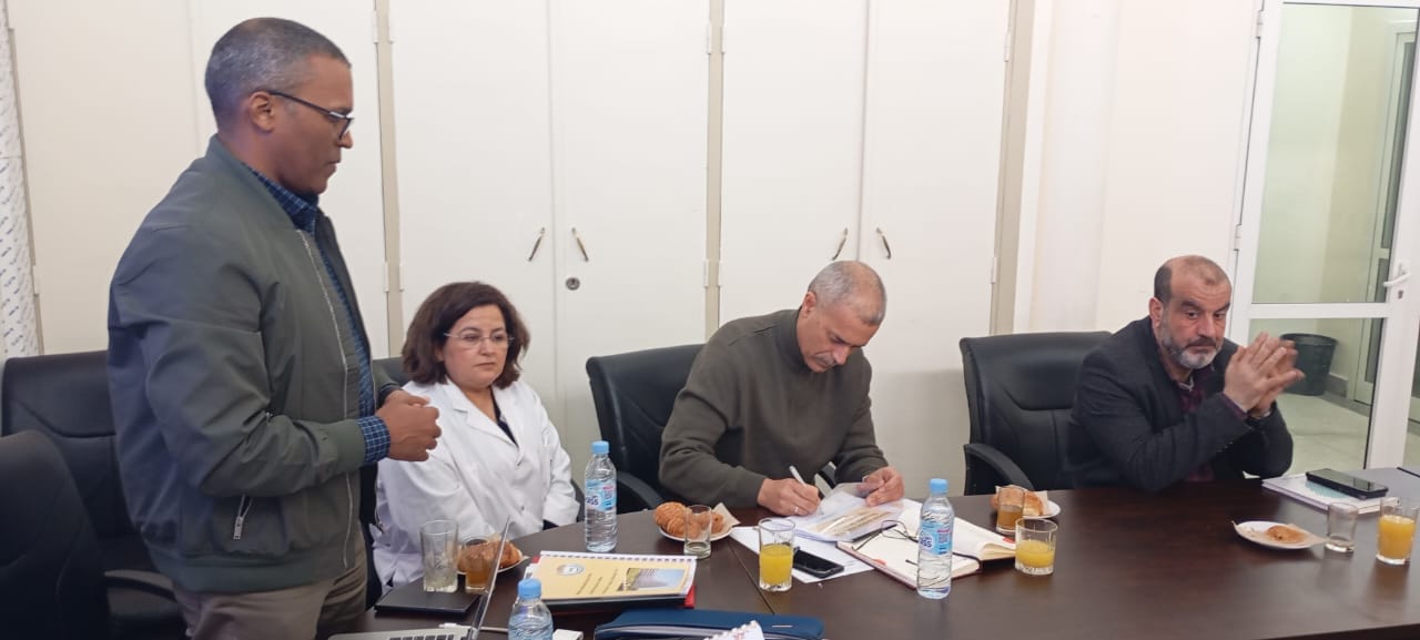 جمعية أصدقاء مستشفى محمد الخامس بمكناس تجدد مكتبها جمعية أصدقاء مستشفى محمد الخامس بمكناس تجدد مكتبها