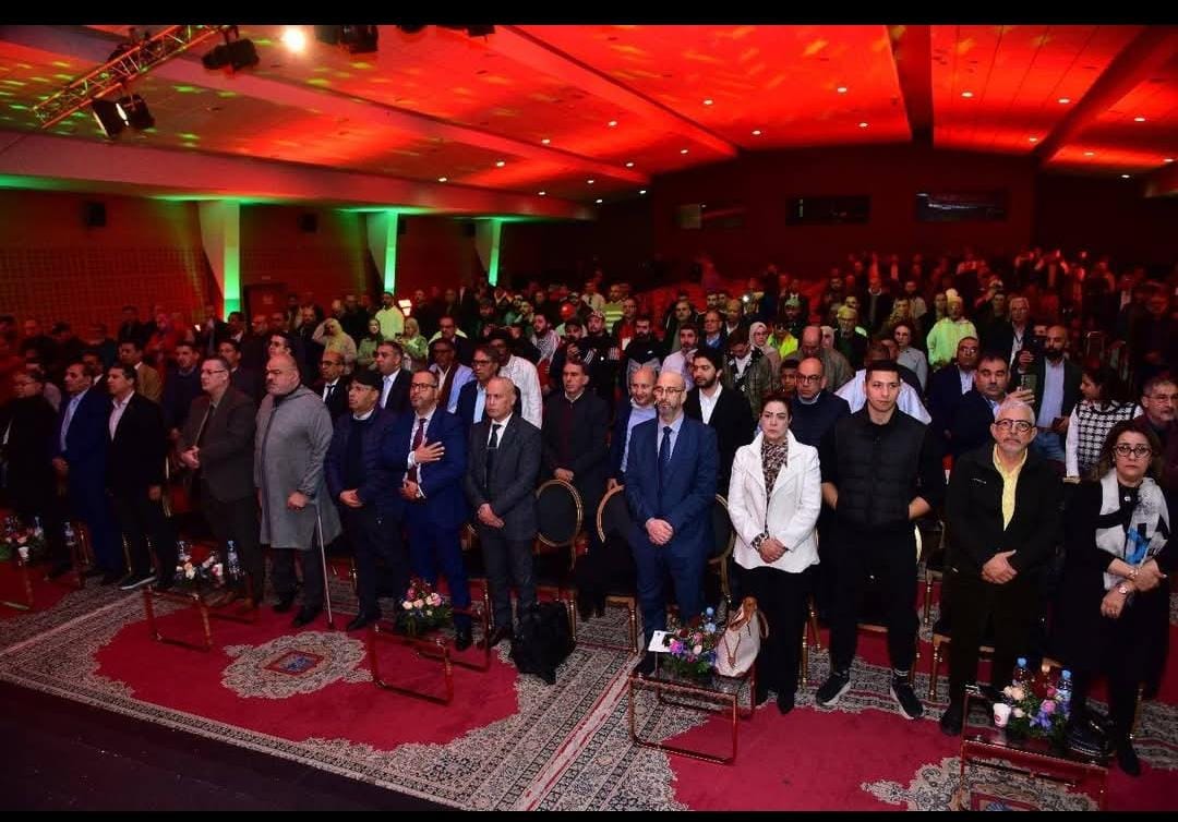 الدورة الخامسة الاستثنائية للمجلس الوطني للجامعة الوطنية لأرباب المقاهي والمطاعم بالمغرب الدورة الخامسة الاستثنائية للمجلس الوطني للجامعة الوطنية لأرباب المقاهي والمطاعم بالمغرب