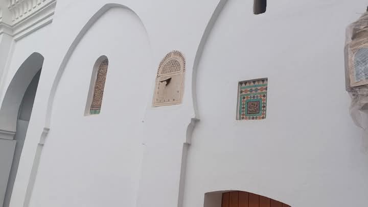 إعادة فتح المسجد الأعظم يبعث السعادة والارتياح لدى ساكنة المدينة العتيقة بمكناس إعادة فتح المسجد الأعظم يبعث السعادة والارتياح لدى ساكنة المدينة العتيقة بمكناس