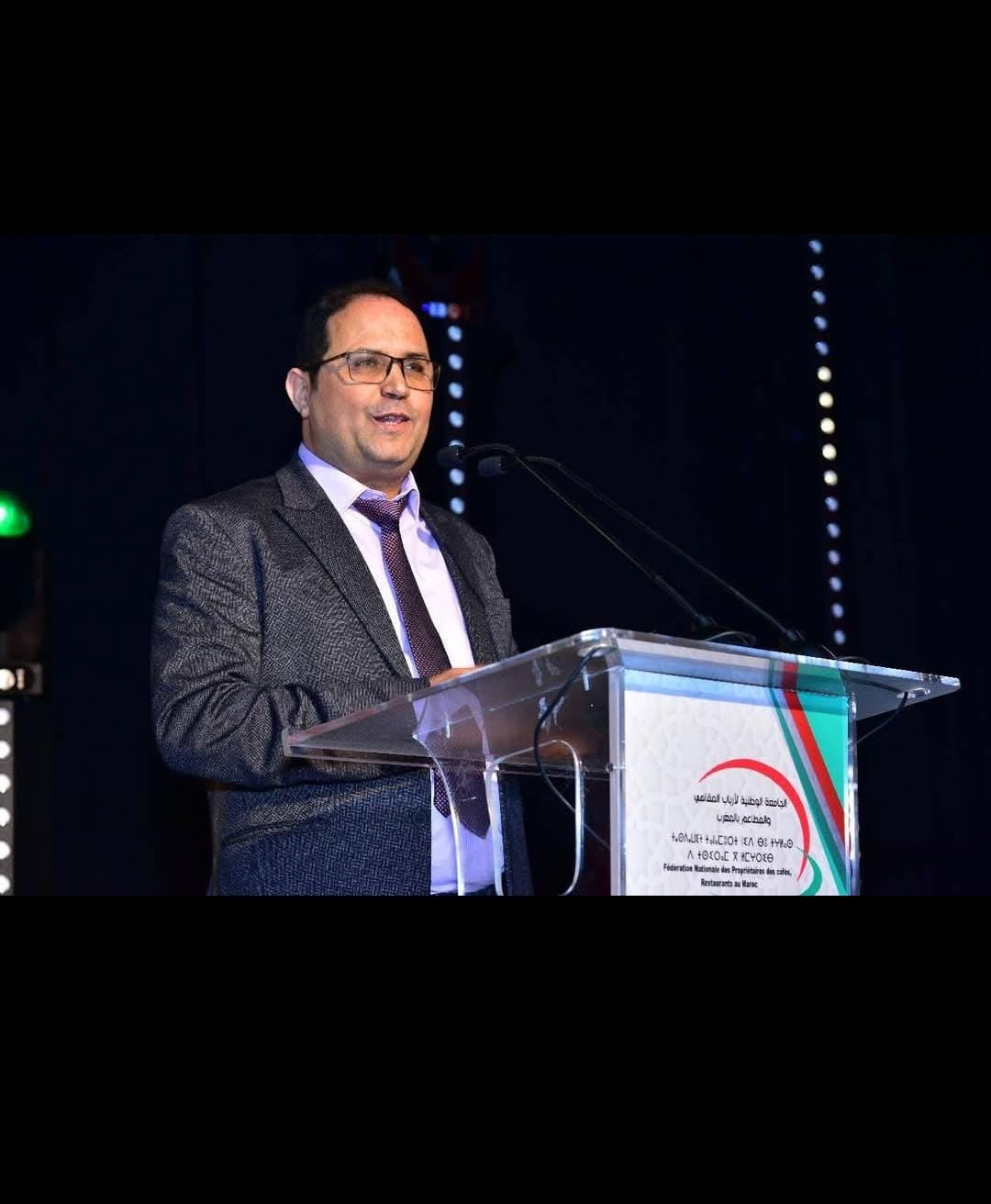 الدورة الخامسة الاستثنائية للمجلس الوطني للجامعة الوطنية لأرباب المقاهي والمطاعم بالمغرب الدورة الخامسة الاستثنائية للمجلس الوطني للجامعة الوطنية لأرباب المقاهي والمطاعم بالمغرب