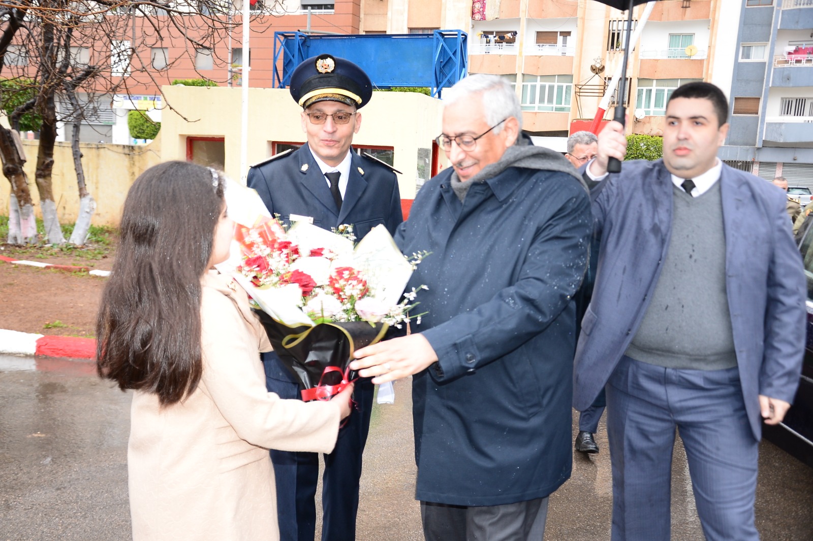 العاصمة الإسماعيلية مكناس: القيادة الجهوية للوقاية المدنية تحتفي بيومها العالمي العاصمة الإسماعيلية مكناس: القيادة الجهوية للوقاية المدنية تحتفي بيومها العالمي