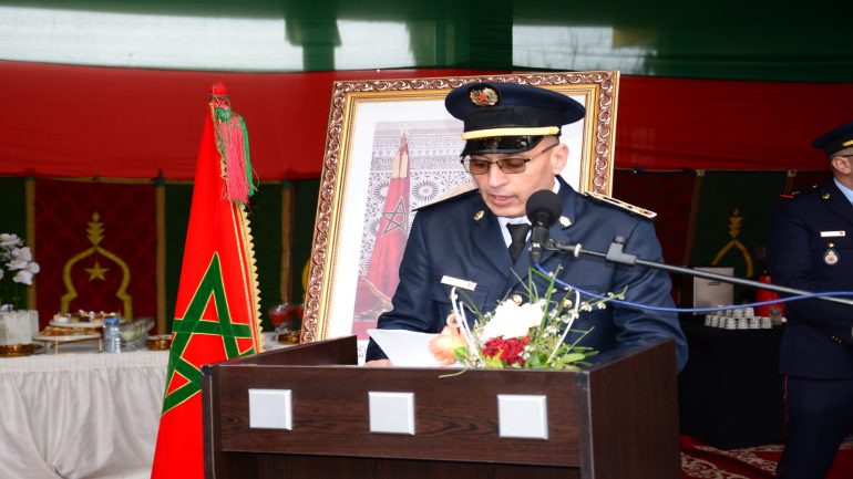 العاصمة الإسماعيلية مكناس: القيادة الجهوية للوقاية المدنية تحتفي بيومها العالمي العاصمة الإسماعيلية مكناس: القيادة الجهوية للوقاية المدنية تحتفي بيومها العالمي