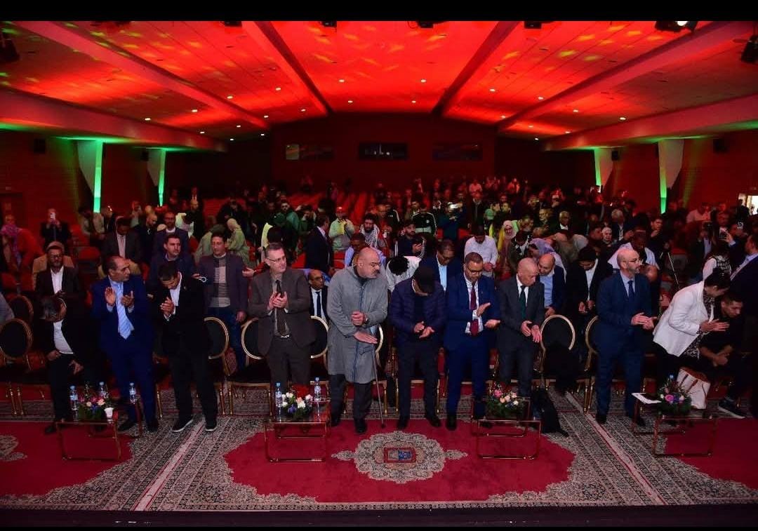 الدورة الخامسة الاستثنائية للمجلس الوطني للجامعة الوطنية لأرباب المقاهي والمطاعم بالمغرب الدورة الخامسة الاستثنائية للمجلس الوطني للجامعة الوطنية لأرباب المقاهي والمطاعم بالمغرب