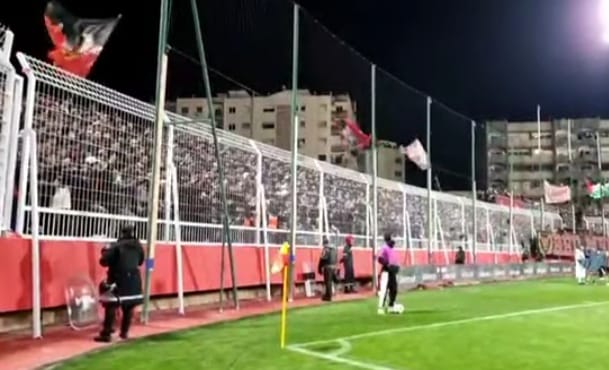 نجاح كبير للسلطات الأمنية بمكناس في تنظيم مجريات مباراة قمة بين الرجاء البيضاوي والنادي المكناسي