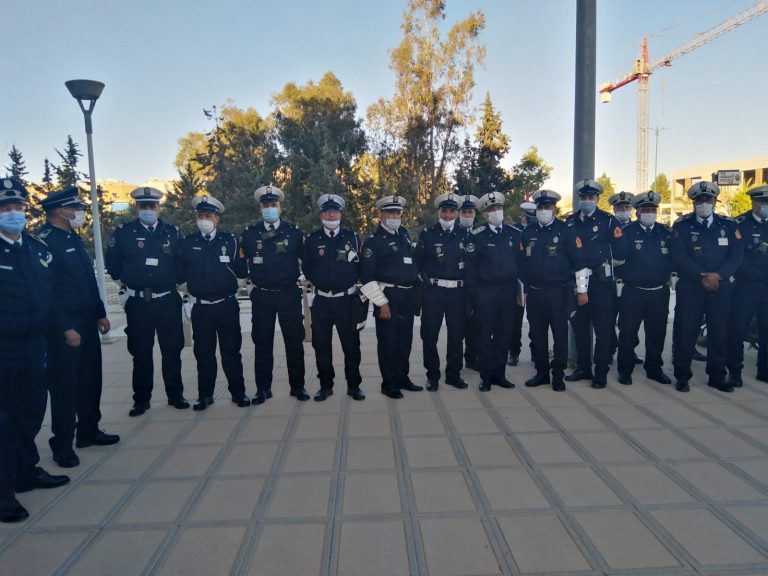 نجاح كبير للسلطات الأمنية بمكناس في تنظيم مجريات مباراة قمة بين الرجاء البيضاوي والنادي المكناسي