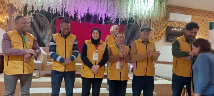 ميلاد فرع جديد للهيئة المغربية للتطوع بمكناس وعلي زهري مندوبا إقليميا له