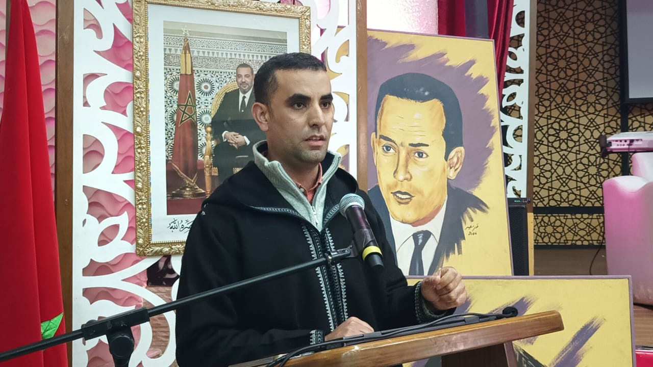 مكناس الاتحاد الاشتراكي للقوات الشعبية فرع حمرية تنظيم ندوة مكناس الى اين الوضع الصحي نموذجا مكناس الاتحاد الاشتراكي للقوات الشعبية فرع حمرية تنظيم ندوة مكناس الى اين الوضع الصحي نموذجا