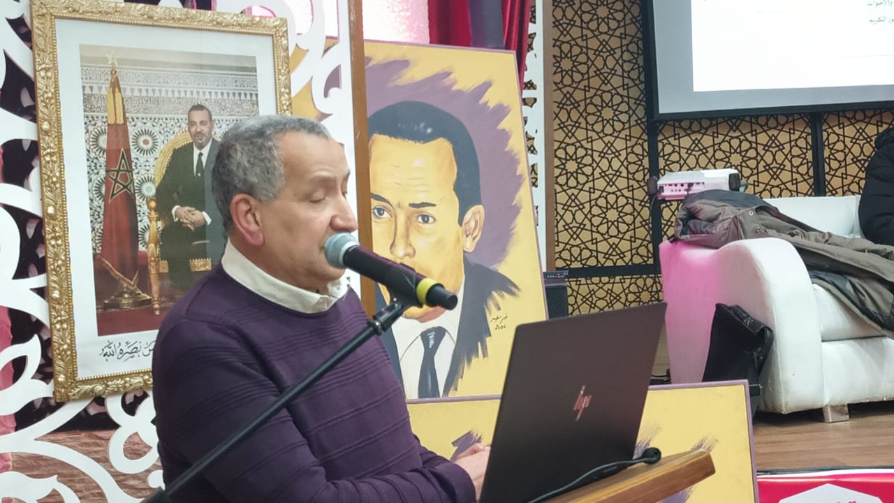 مكناس الاتحاد الاشتراكي للقوات الشعبية فرع حمرية تنظيم ندوة مكناس الى اين الوضع الصحي نموذجا مكناس الاتحاد الاشتراكي للقوات الشعبية فرع حمرية تنظيم ندوة مكناس الى اين الوضع الصحي نموذجا