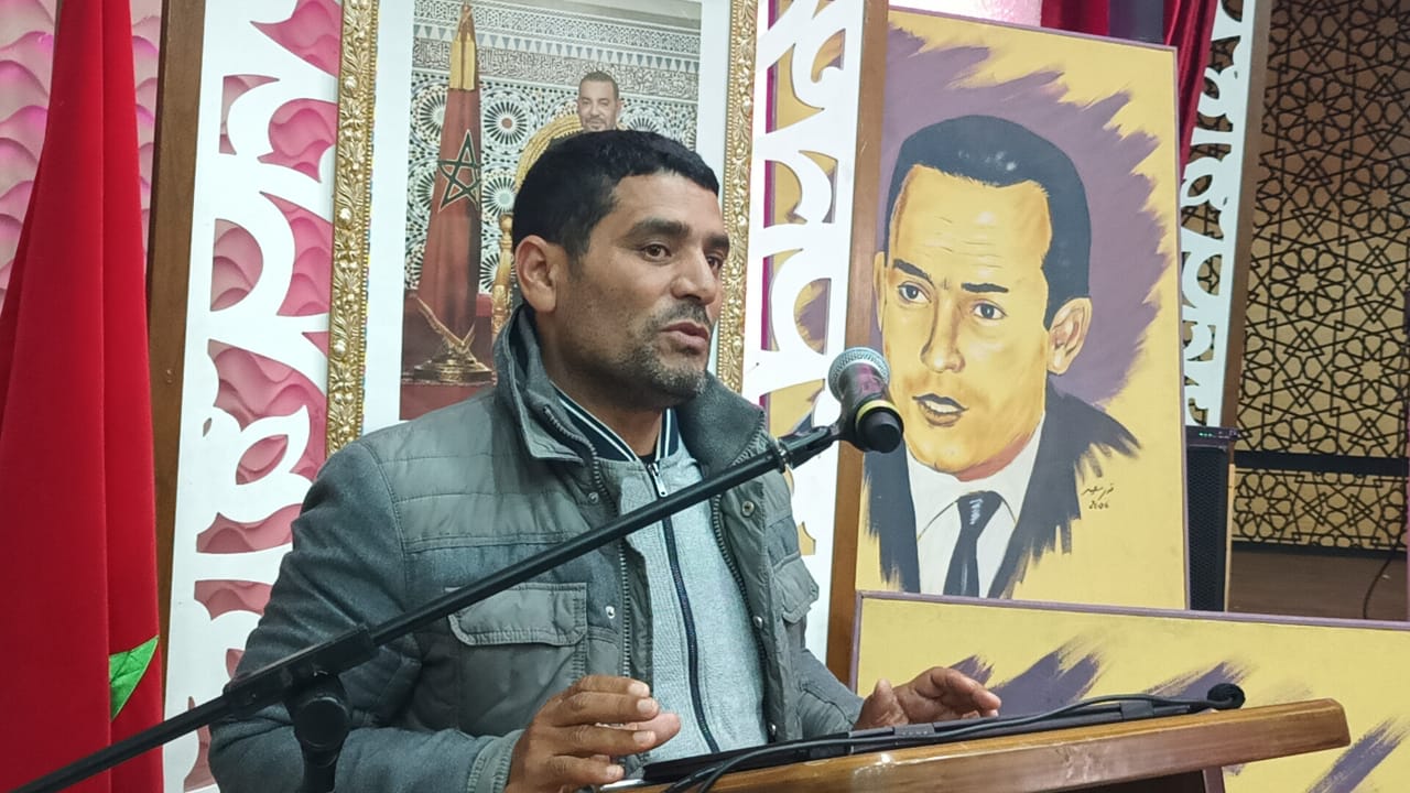 مكناس الاتحاد الاشتراكي للقوات الشعبية فرع حمرية تنظيم ندوة مكناس الى اين الوضع الصحي نموذجا مكناس الاتحاد الاشتراكي للقوات الشعبية فرع حمرية تنظيم ندوة مكناس الى اين الوضع الصحي نموذجا