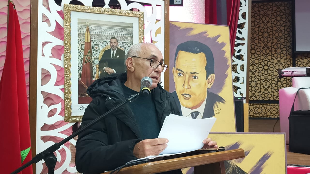 مكناس الاتحاد الاشتراكي للقوات الشعبية فرع حمرية تنظيم ندوة مكناس الى اين الوضع الصحي نموذجا مكناس الاتحاد الاشتراكي للقوات الشعبية فرع حمرية تنظيم ندوة مكناس الى اين الوضع الصحي نموذجا