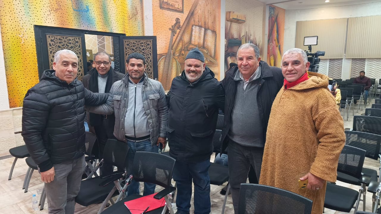 مكناس الاتحاد الاشتراكي للقوات الشعبية فرع حمرية تنظيم ندوة مكناس الى اين الوضع الصحي نموذجا مكناس الاتحاد الاشتراكي للقوات الشعبية فرع حمرية تنظيم ندوة مكناس الى اين الوضع الصحي نموذجا