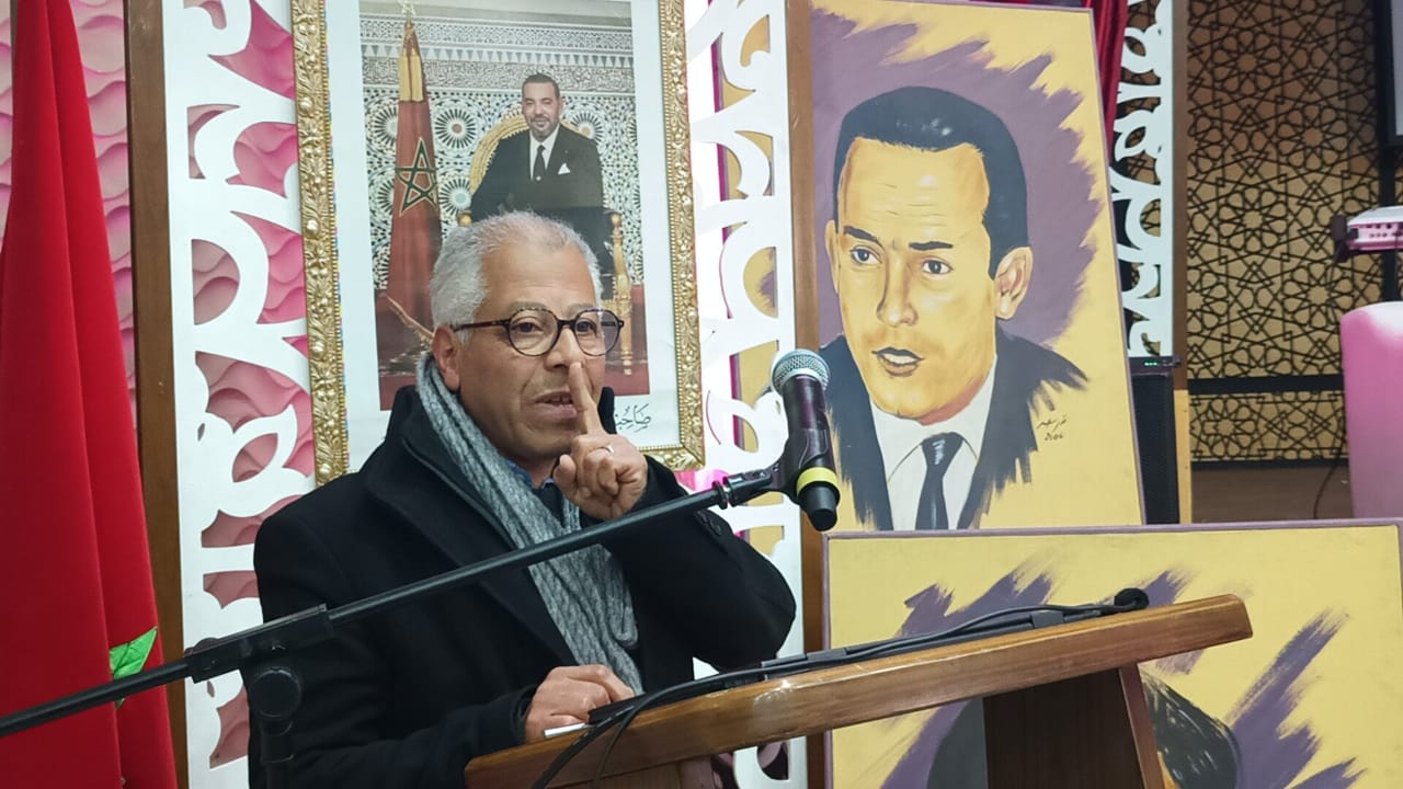 مكناس الاتحاد الاشتراكي للقوات الشعبية فرع حمرية تنظيم ندوة مكناس الى اين الوضع الصحي نموذجا مكناس الاتحاد الاشتراكي للقوات الشعبية فرع حمرية تنظيم ندوة مكناس الى اين الوضع الصحي نموذجا