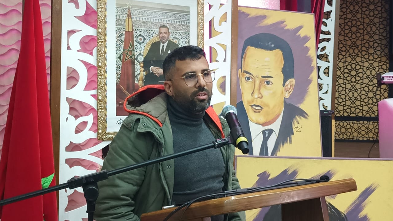 مكناس الاتحاد الاشتراكي للقوات الشعبية فرع حمرية تنظيم ندوة مكناس الى اين الوضع الصحي نموذجا مكناس الاتحاد الاشتراكي للقوات الشعبية فرع حمرية تنظيم ندوة مكناس الى اين الوضع الصحي نموذجا