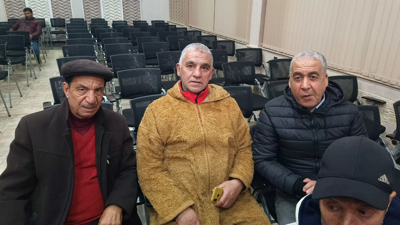 مكناس الاتحاد الاشتراكي للقوات الشعبية فرع حمرية تنظيم ندوة مكناس الى اين الوضع الصحي نموذجا مكناس الاتحاد الاشتراكي للقوات الشعبية فرع حمرية تنظيم ندوة مكناس الى اين الوضع الصحي نموذجا