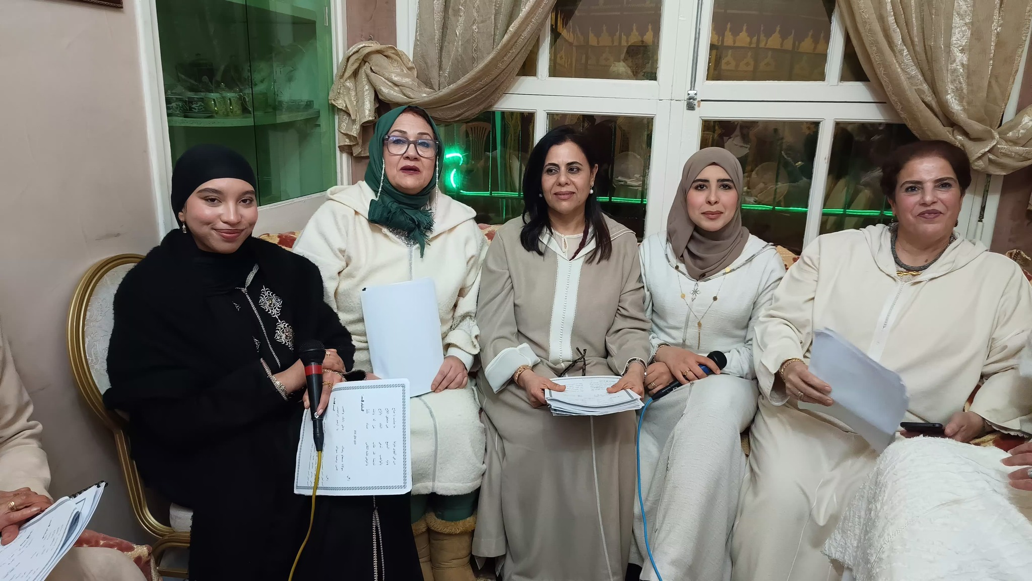 جمعية روح التراث الصوفي للمديح والسماع بمكناس تنظم  الدورة السابعة من ملتقى مولاي أحمد الموقيت الشبيهي