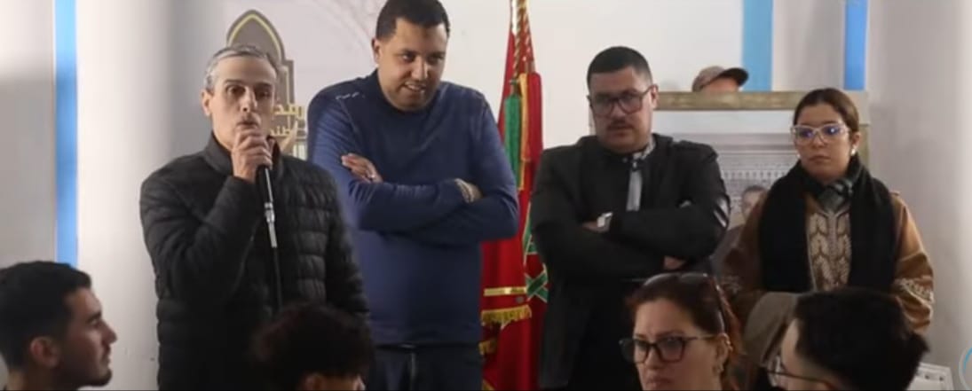 مؤسسة طنجة الكبرى تنقل أجواء رمضان إلى داخل سجن طنجة 2 مؤسسة طنجة الكبرى تنقل أجواء رمضان إلى داخل سجن طنجة 2