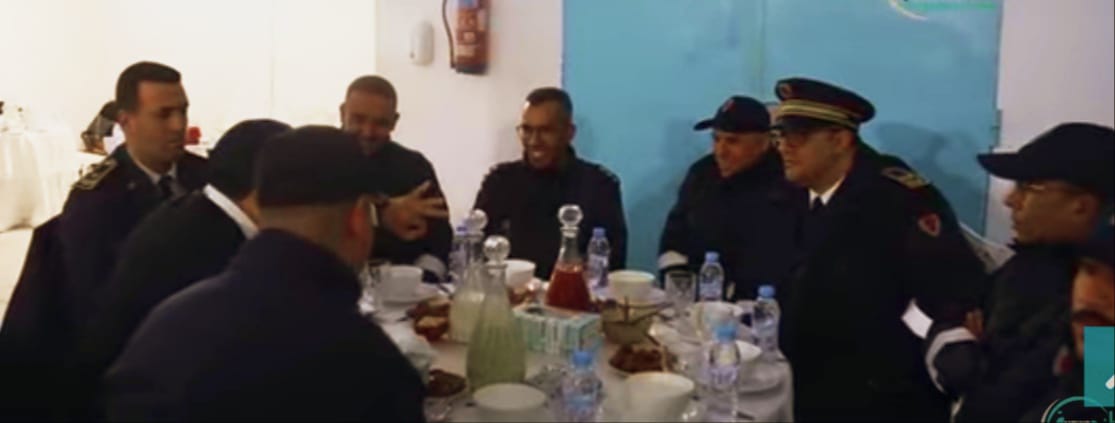 مؤسسة طنجة الكبرى تنقل أجواء رمضان إلى داخل سجن طنجة 2 مؤسسة طنجة الكبرى تنقل أجواء رمضان إلى داخل سجن طنجة 2