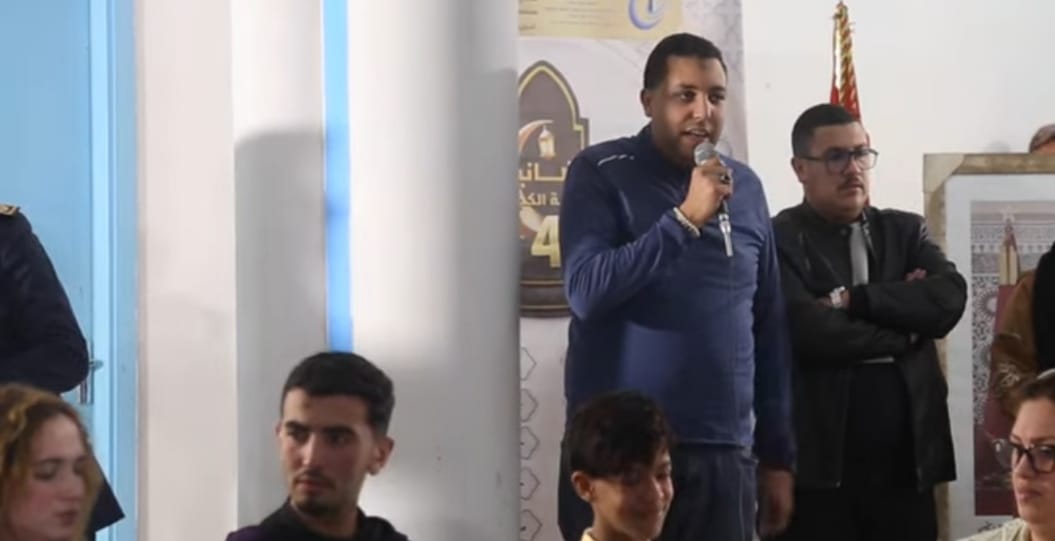 مؤسسة طنجة الكبرى تنقل أجواء رمضان إلى داخل سجن طنجة 2 مؤسسة طنجة الكبرى تنقل أجواء رمضان إلى داخل سجن طنجة 2