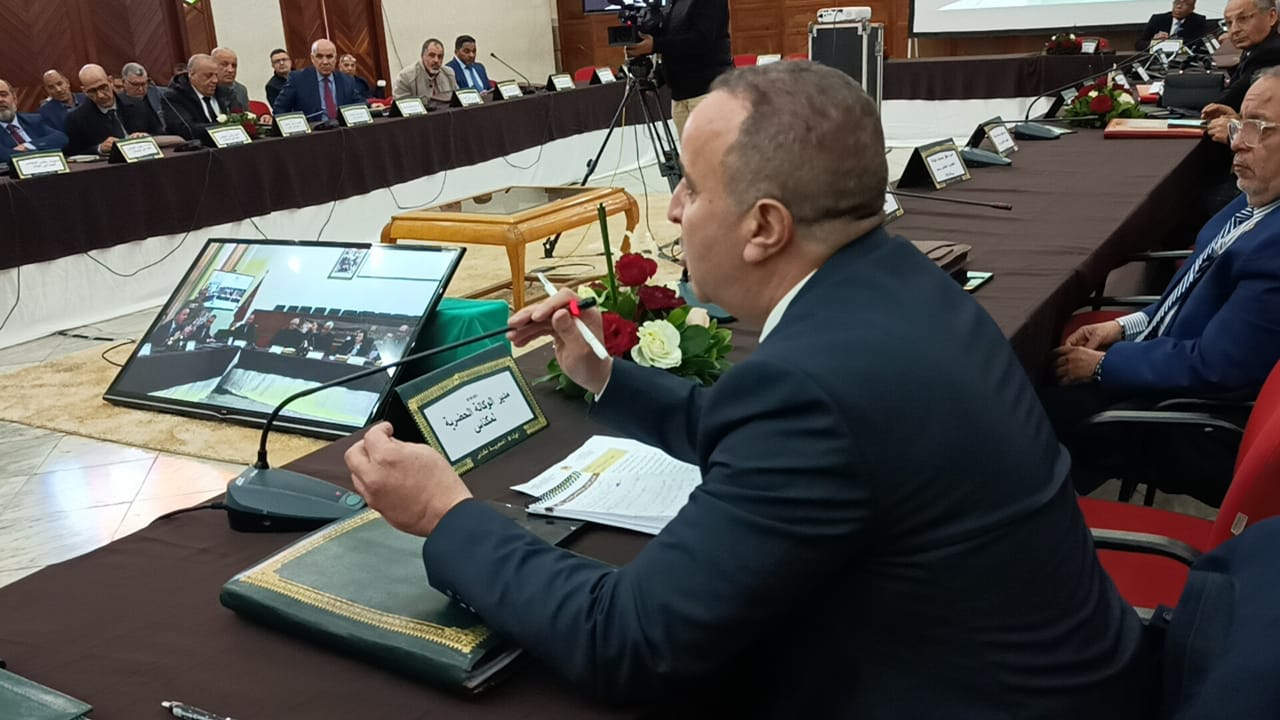 خلال اشغال الدورة 20 للمجلس الإداري للوكالة الحضرية بمكناس.. دعوة المشاركين لتحيين الترسانة القانونية وتصاميم التهيئة وتبسيط مساطر تسليم الرخص