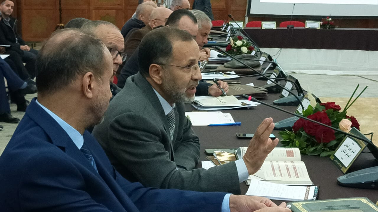 خلال اشغال الدورة 20 للمجلس الإداري للوكالة الحضرية بمكناس.. دعوة المشاركين لتحيين الترسانة القانونية وتصاميم التهيئة وتبسيط مساطر تسليم الرخص