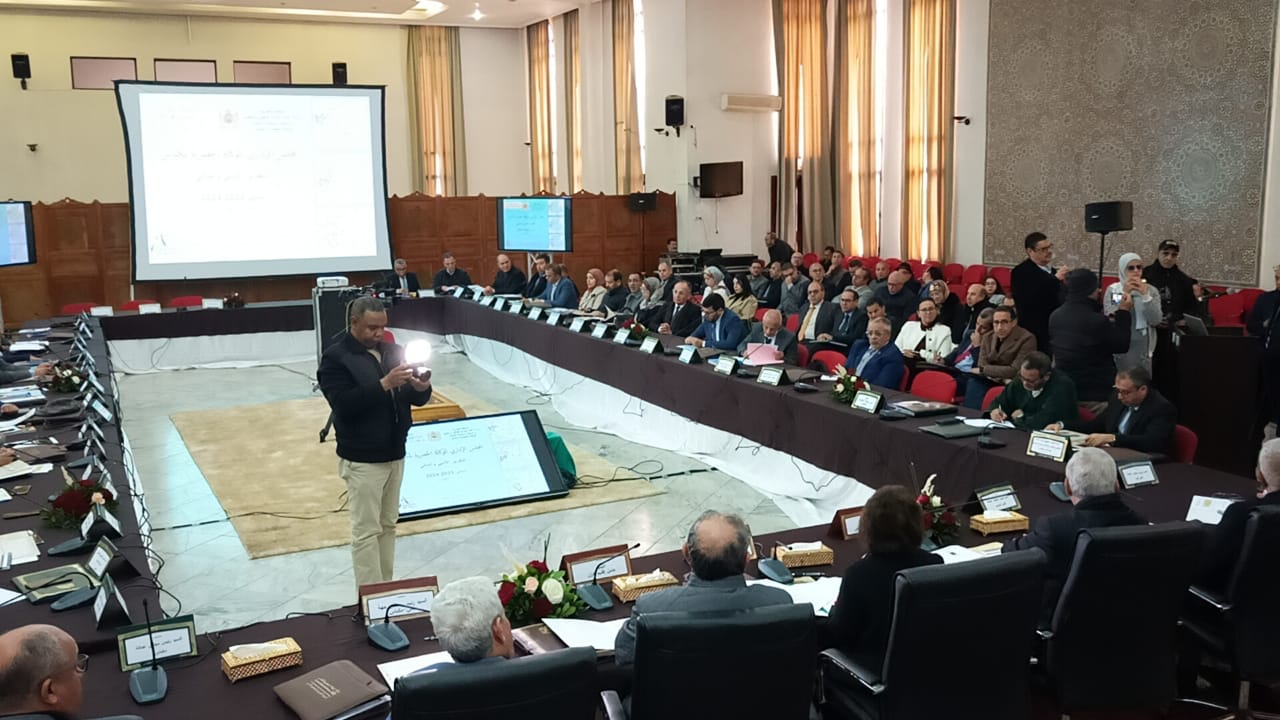 خلال اشغال الدورة 20 للمجلس الإداري للوكالة الحضرية بمكناس.. دعوة المشاركين لتحيين الترسانة القانونية وتصاميم التهيئة وتبسيط مساطر تسليم الرخص