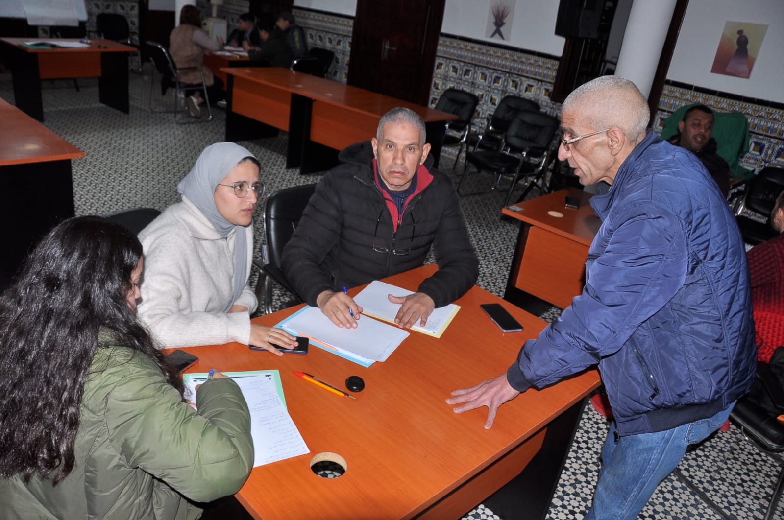 دورة تكوينية بخميسات تناقش دور الجماعات الترابية في تدبير الشأن المحلي