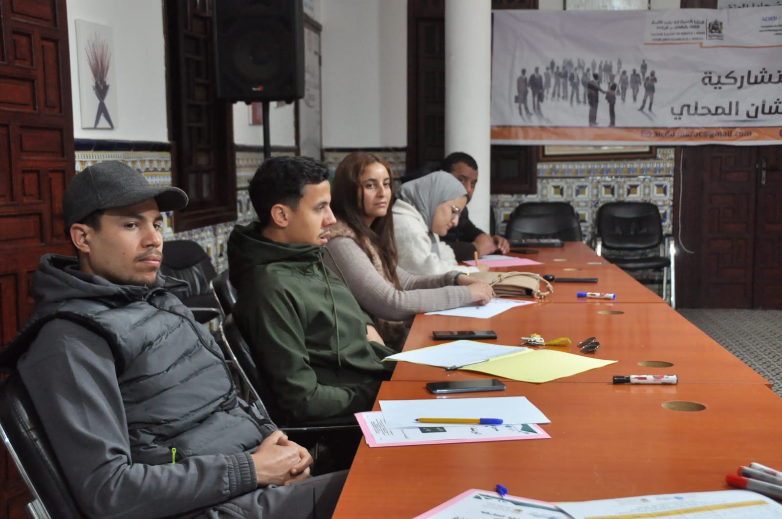 دورة تكوينية بخميسات تناقش دور الجماعات الترابية في تدبير الشأن المحلي