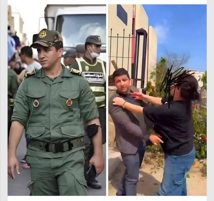 بلاغ تَنديدي للراي العام... التطاول على رجل الدولة، فعل  لايغفر ولن يغتفر !