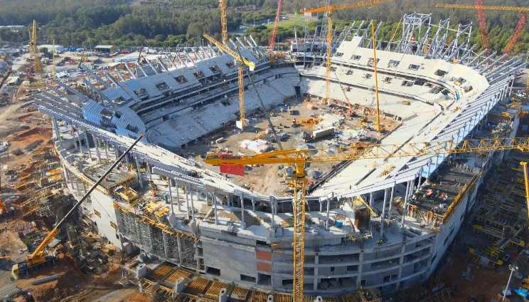 لتحسين ظروف استقبال الجماهير.. بناء مرأب قرب مركب الأمير مولاي عبد الله