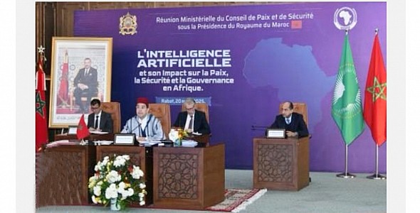 رئاسة المغرب لمجلس السلم والأمن لشهر مارس: التزام متجدد بالسلم والاستقرار بإفريقيا