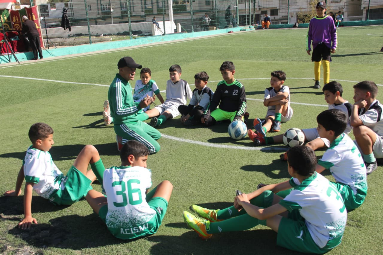 مولاي ادريس زرهون اختتام النسخة الرابعة من الدوري الرمضاني لكرة القدم المنظم من طرف جمعية نادي الازدهار مولاي ادريس زرهون اختتام النسخة الرابعة من الدوري الرمضاني لكرة القدم المنظم من طرف جمعية نادي الازدهار