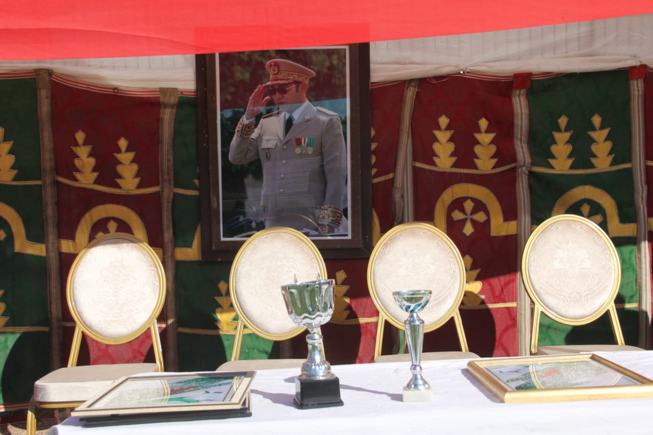 مولاي ادريس زرهون اختتام النسخة الرابعة من الدوري الرمضاني لكرة القدم المنظم من طرف جمعية نادي الازدهار مولاي ادريس زرهون اختتام النسخة الرابعة من الدوري الرمضاني لكرة القدم المنظم من طرف جمعية نادي الازدهار