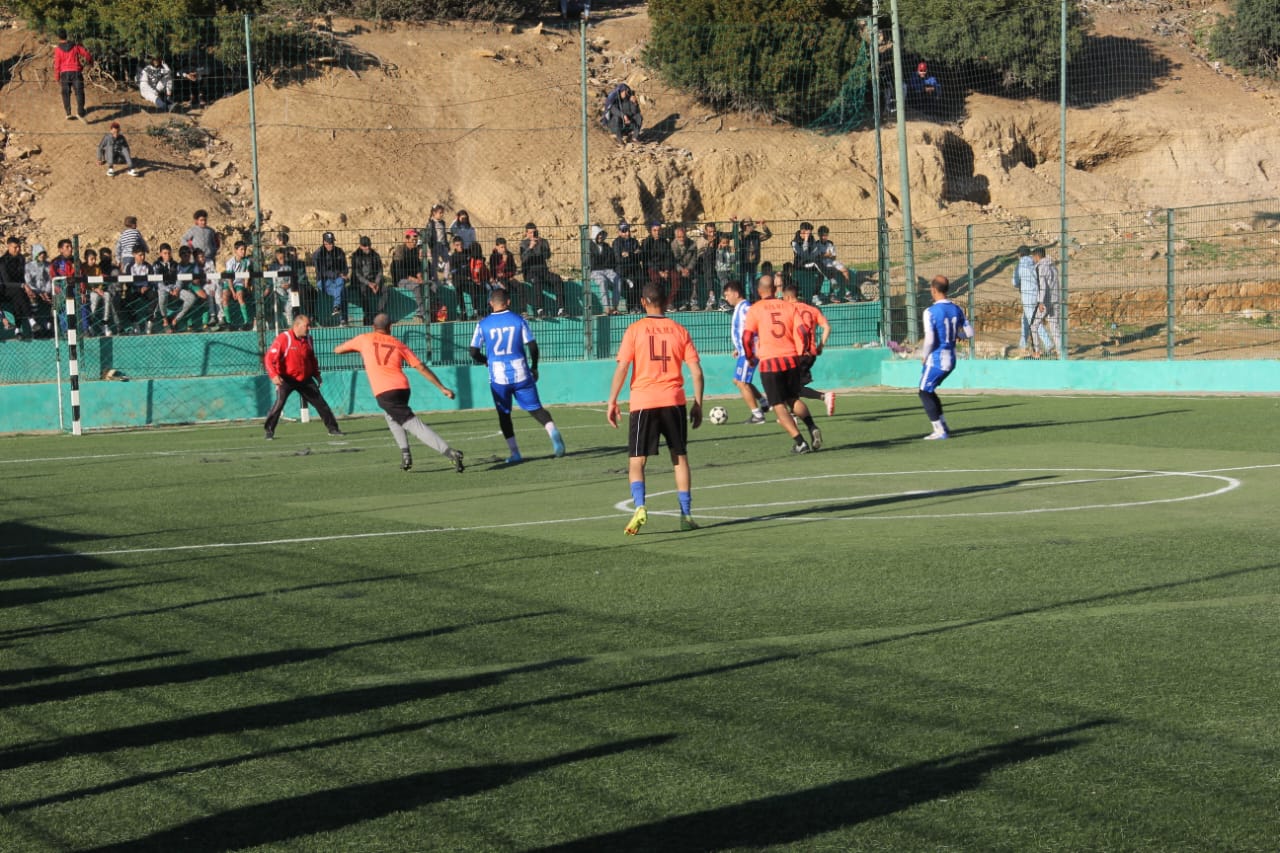 مولاي ادريس زرهون اختتام النسخة الرابعة من الدوري الرمضاني لكرة القدم المنظم من طرف جمعية نادي الازدهار مولاي ادريس زرهون اختتام النسخة الرابعة من الدوري الرمضاني لكرة القدم المنظم من طرف جمعية نادي الازدهار