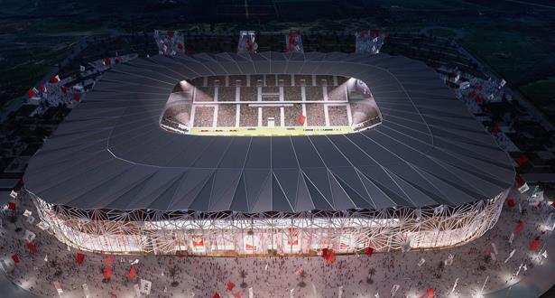 بعد انتظار طويل… مشروع ملعب مكناس الكبير يرى النور