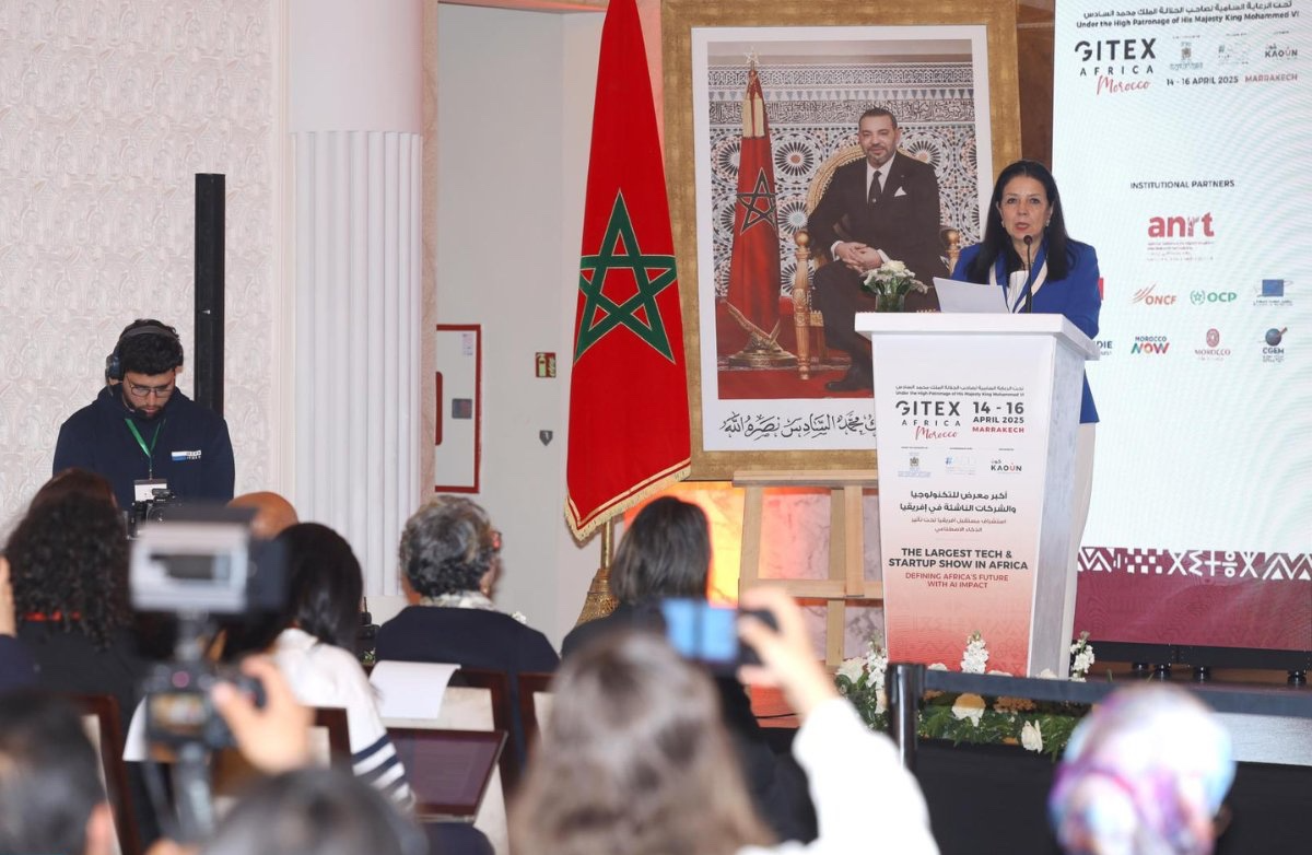 احتضان “جيتكس إفريقيا” نتاج عمل متواصل لجعل المغرب قطبا رقميا إقليميا (وزيرة) 