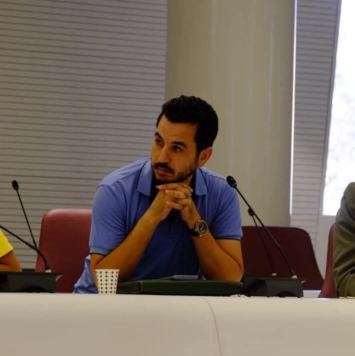 تعزية في وفاة المرحومة جدة الصحفي المهني نورالدين البريرشي مدير المنبر الإعلامي صدى المغرب تعزية في وفاة المرحومة جدة الصحفي المهني نورالدين البريرشي مدير المنبر الإعلامي صدى المغرب