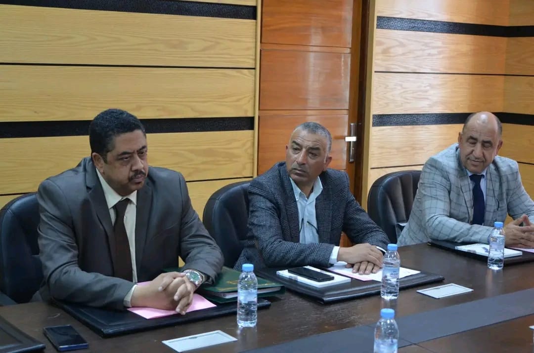 اجتماع أولي تقييمي للتصميم الجهوي لإعداد التراب بجهة فاس مكناس. اجتماع أولي تقييمي للتصميم الجهوي لإعداد التراب بجهة فاس مكناس.