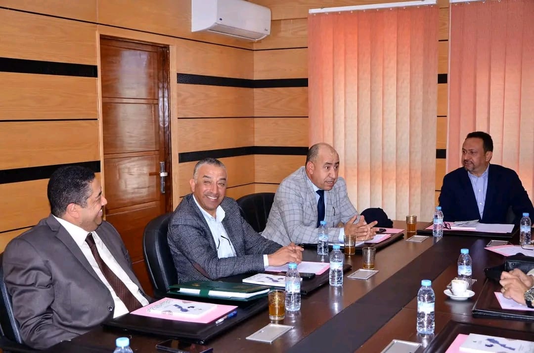 اجتماع أولي تقييمي للتصميم الجهوي لإعداد التراب بجهة فاس مكناس. اجتماع أولي تقييمي للتصميم الجهوي لإعداد التراب بجهة فاس مكناس.