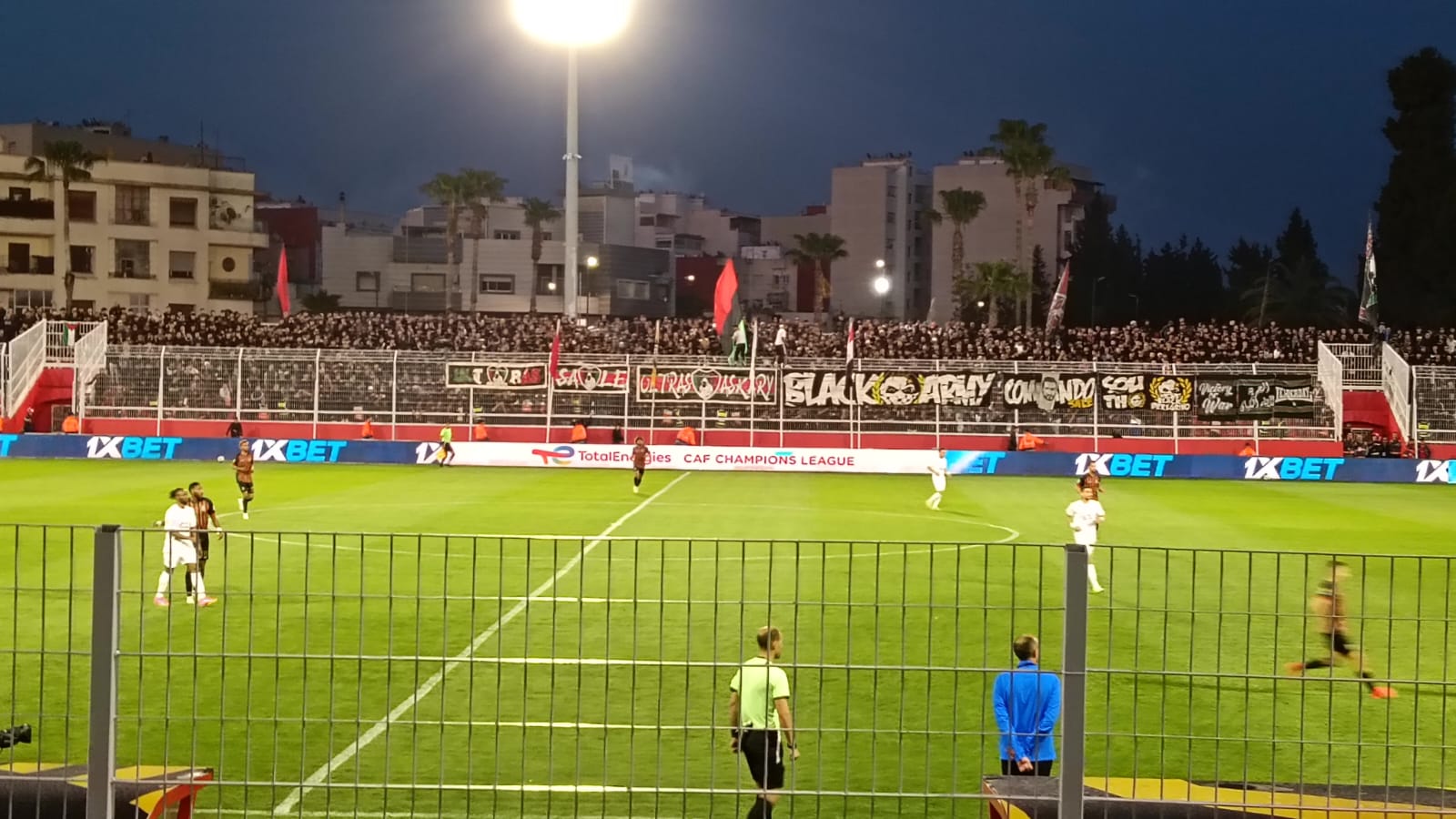 الأدوار الأمنية الكبرى في تأمين مباراة الجيش لكرة القدم والفريق المصري بيراميدز. الأدوار الأمنية الكبرى في تأمين مباراة الجيش لكرة القدم والفريق المصري بيراميدز.