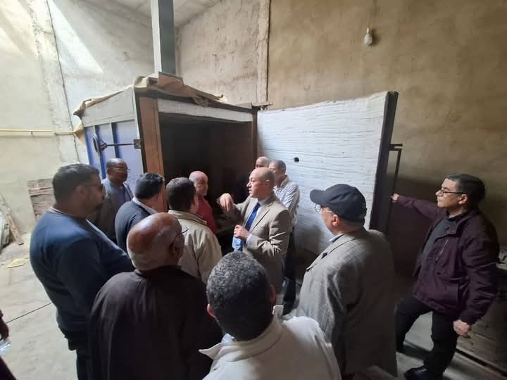 وفد من غرفة الصناعة التقليدية لجهة فاس مكناس يقوم بزيارة عمل للحي الحرفي الرميكة قصد للإطلاع على مختلف الورشات وفد من غرفة الصناعة التقليدية لجهة فاس مكناس يقوم بزيارة عمل للحي الحرفي الرميكة قصد للإطلاع على مختلف الورشات