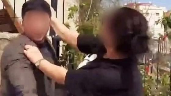 عاااجل : الحكم على شيماء صاحبة صفعة القائد بالحبس النافذ