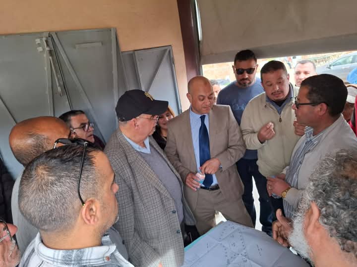 وفد من غرفة الصناعة التقليدية لجهة فاس مكناس يقوم بزيارة عمل للحي الحرفي الرميكة قصد للإطلاع على مختلف الورشات وفد من غرفة الصناعة التقليدية لجهة فاس مكناس يقوم بزيارة عمل للحي الحرفي الرميكة قصد للإطلاع على مختلف الورشات