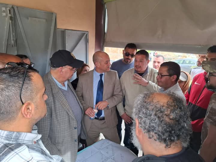 وفد من غرفة الصناعة التقليدية لجهة فاس مكناس يقوم بزيارة عمل للحي الحرفي الرميكة قصد للإطلاع على مختلف الورشات وفد من غرفة الصناعة التقليدية لجهة فاس مكناس يقوم بزيارة عمل للحي الحرفي الرميكة قصد للإطلاع على مختلف الورشات