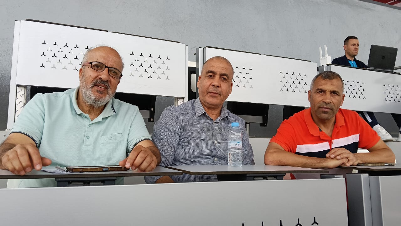 النادي المكناسي يحقق الاهم بفوز مستحق على اولمبيك اسفى جريندو : عامل الضغط النفسي حال دون أداء جيد للكوديم النادي المكناسي يحقق الاهم بفوز مستحق على اولمبيك اسفى جريندو : عامل الضغط النفسي حال دون أداء جيد للكوديم