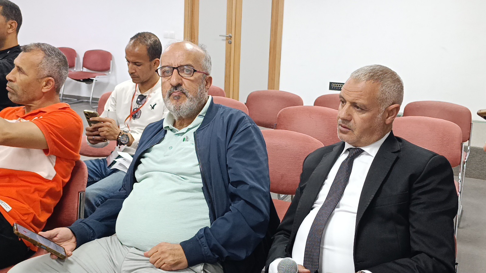 النادي المكناسي يحقق الاهم بفوز مستحق على اولمبيك اسفى جريندو : عامل الضغط النفسي حال دون أداء جيد للكوديم النادي المكناسي يحقق الاهم بفوز مستحق على اولمبيك اسفى جريندو : عامل الضغط النفسي حال دون أداء جيد للكوديم